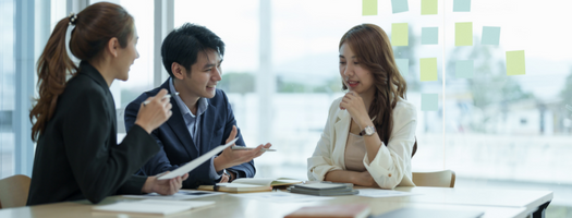 Reliable and prompt service