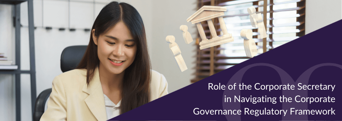 Role of the Corporate Secretary
