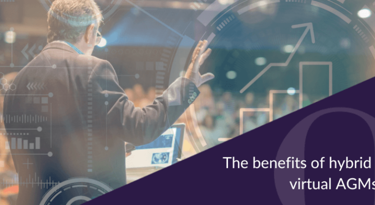 The benefits of hybrid meetings and virtual AGMs in Singapore